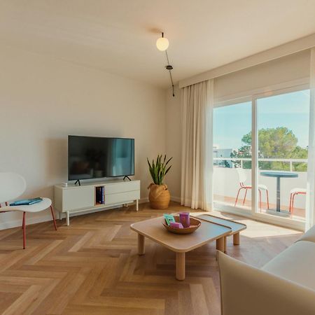 Apartamentos Top Secret Prestige Es Pujols - Formentera Vacaciones Экстерьер фото