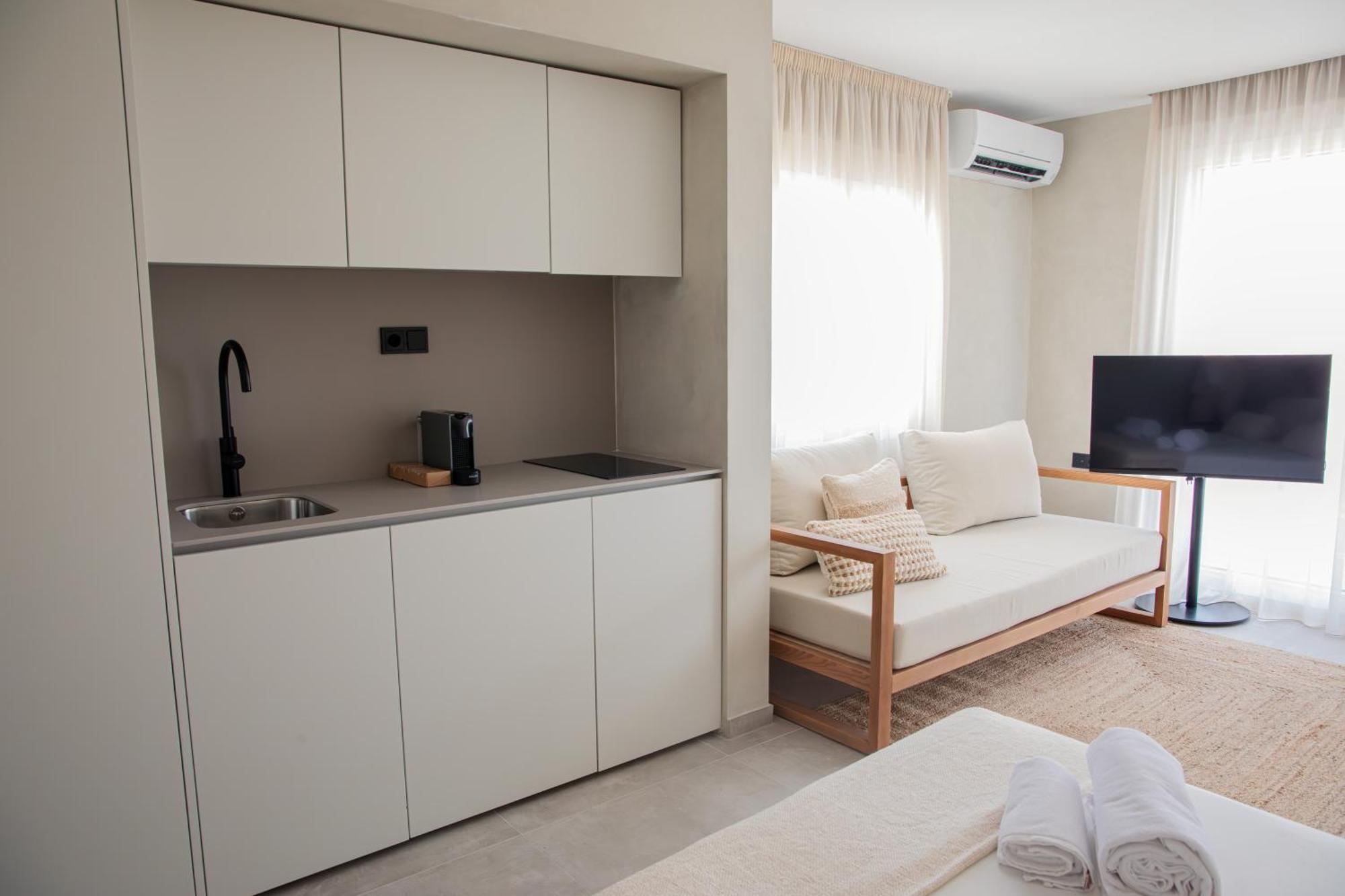 Apartamentos Top Secret Prestige Es Pujols - Formentera Vacaciones Экстерьер фото